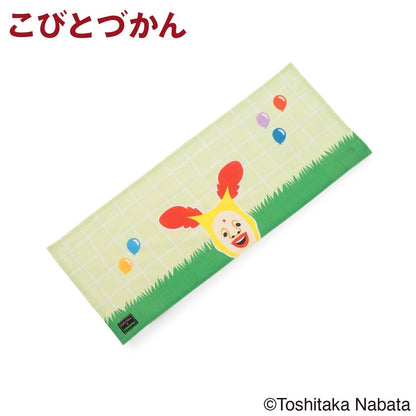 こびとづかん（小人圖鑑） 變裝系列 手拭巾