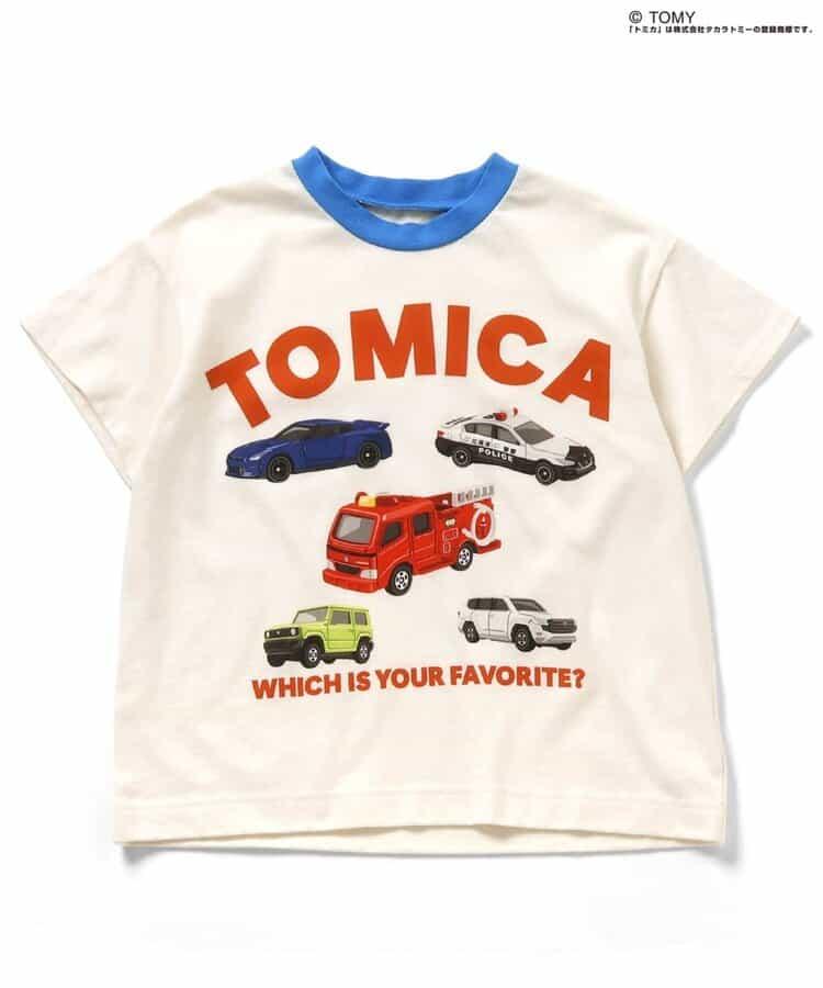TOMICA×BREEZE 睡衣