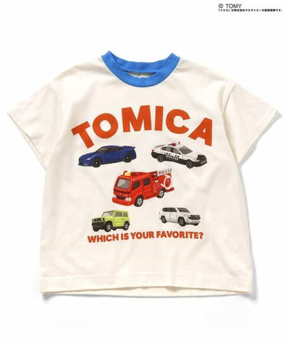 TOMICA×BREEZE 睡衣
