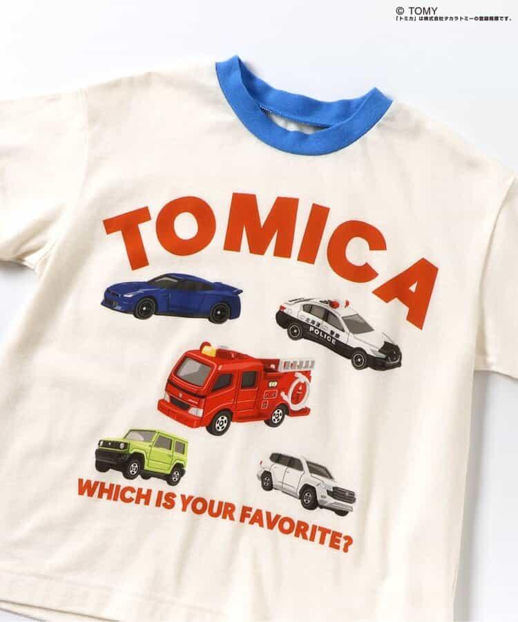 TOMICA×BREEZE 睡衣