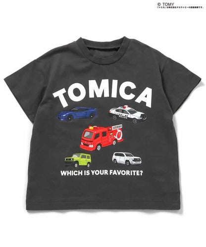TOMICA×BREEZE 睡衣
