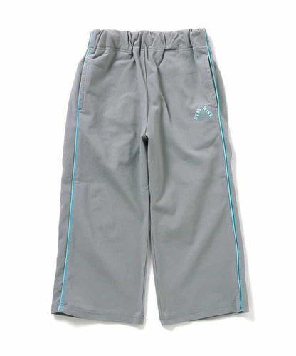 夏日清爽 輕爽空氣彈力 全長 吸水速幹 褲子