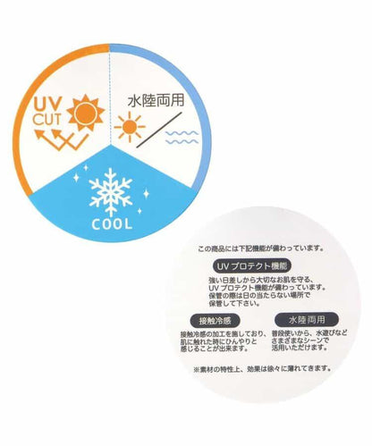 接觸涼感 水陸兩用 層疊設計 防曬連帽外套