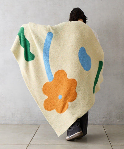 SAHIR サヒール Mochimochi blanket M 毯子