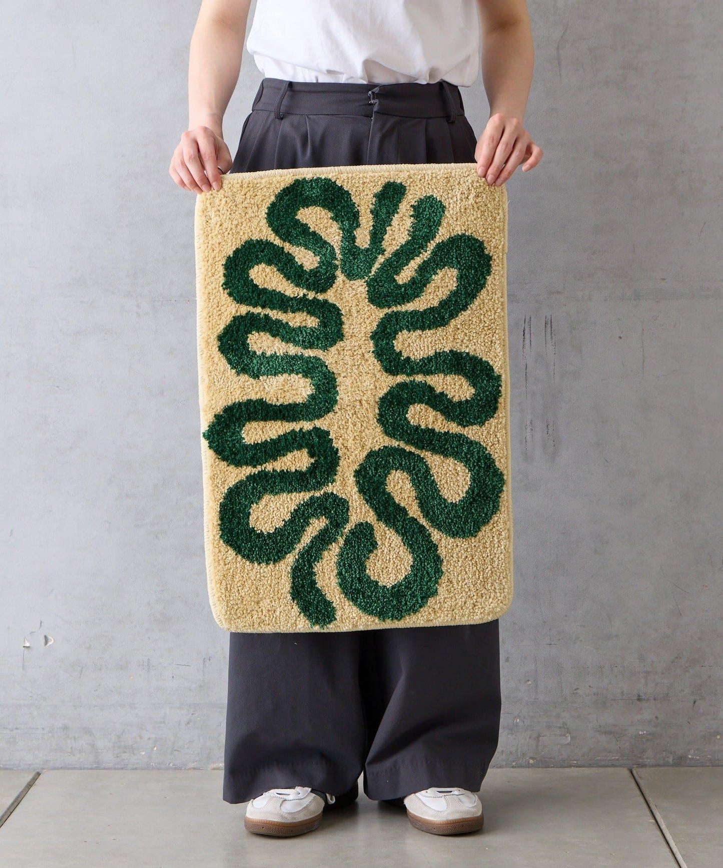 SAHIR サヒール Floor mat 地墊