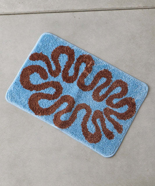 SAHIR サヒール Floor mat 地墊