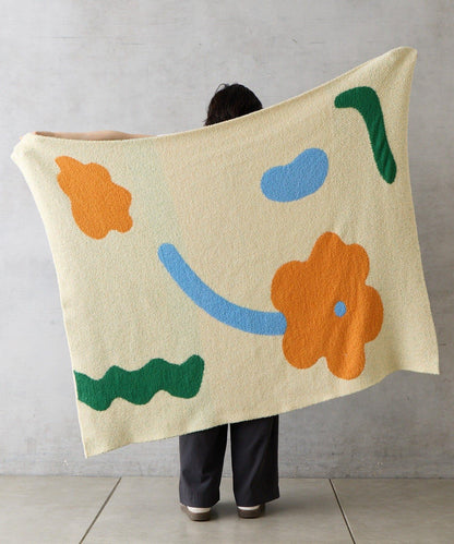 SAHIR サヒール Mochimochi blanket M 毯子