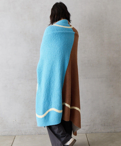 SAHIR サヒール Mochimochi blanket M 毯子