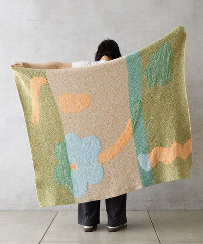 SAHIR サヒール Mochimochi blanket M 毯子