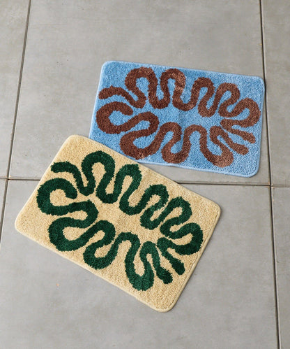 SAHIR サヒール Floor mat 地墊