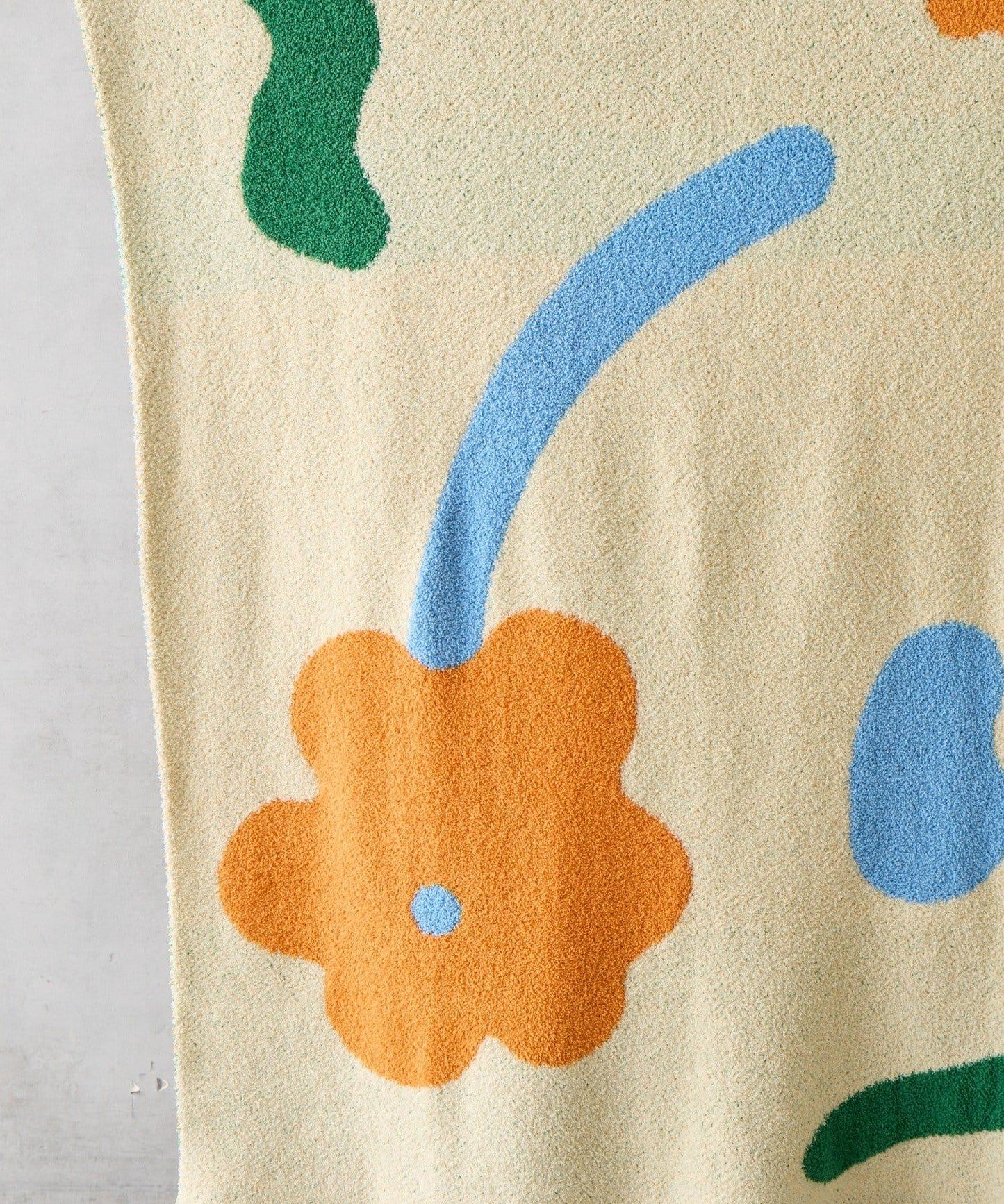 SAHIR サヒール Mochimochi blanket M 毯子