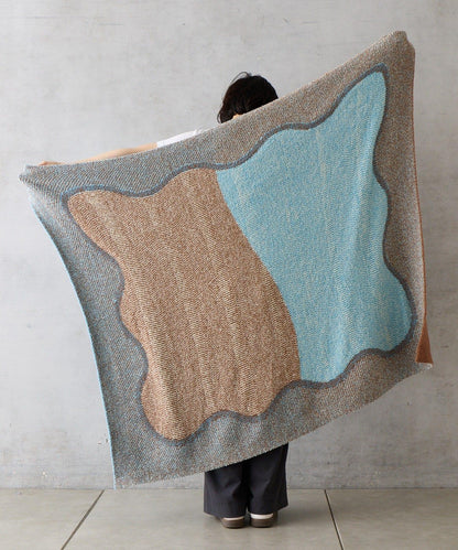 SAHIR サヒール Mochimochi blanket M 毯子