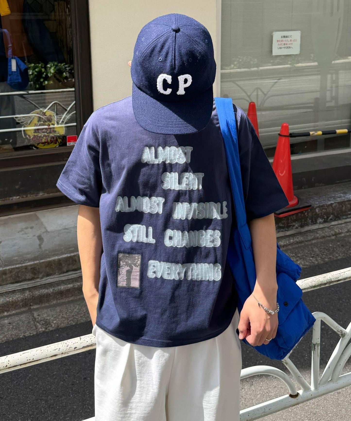 Ciaopanic 圖案照片印花T恤