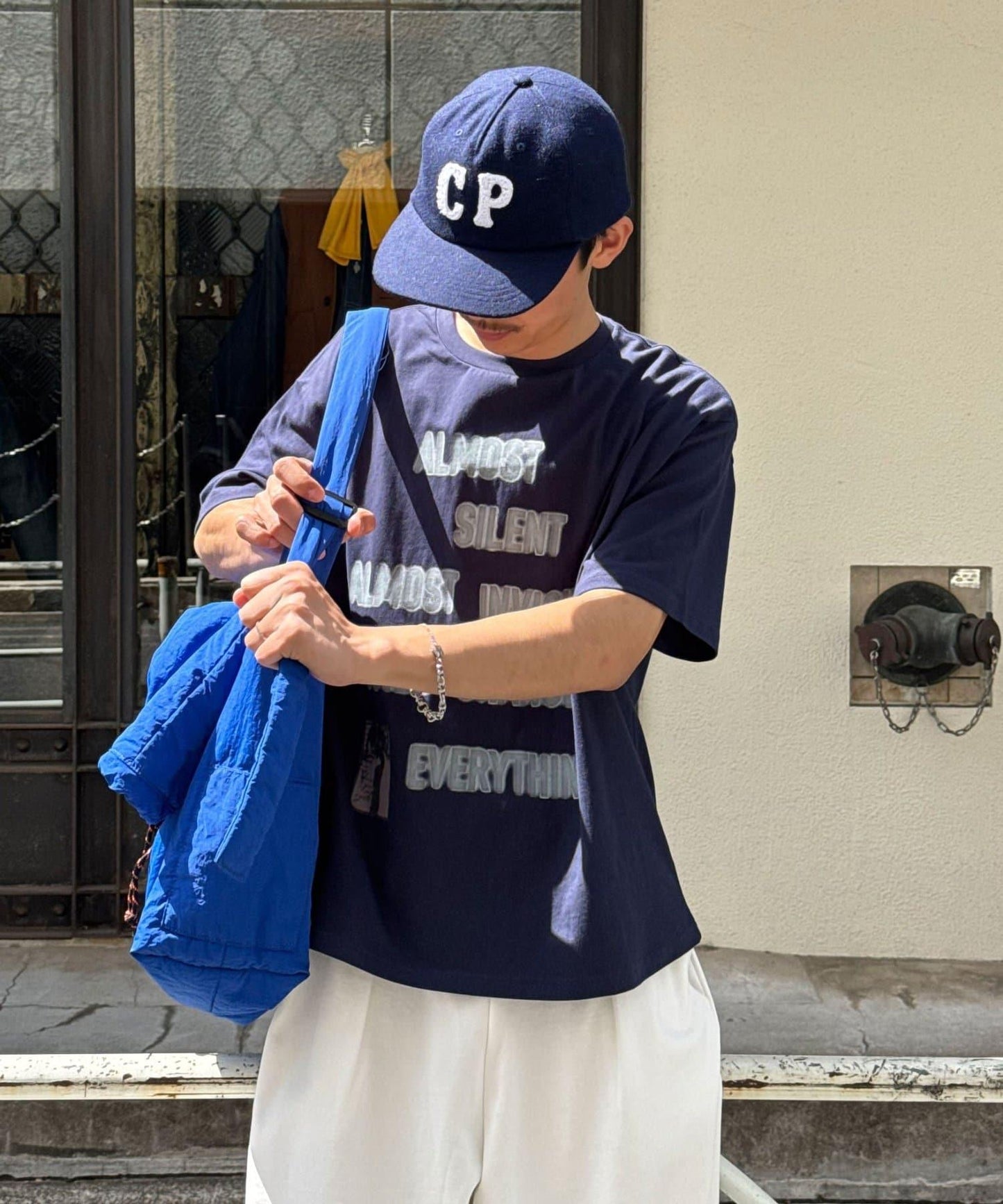 Ciaopanic 圖案照片印花T恤