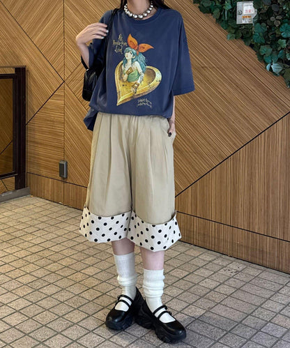 復古做舊 TEE