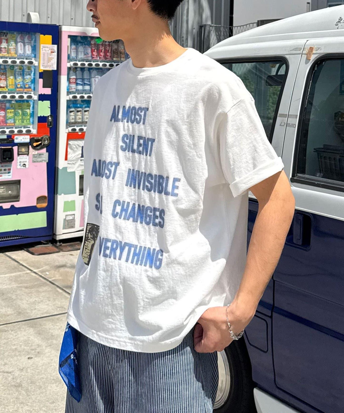Ciaopanic 圖案照片印花T恤