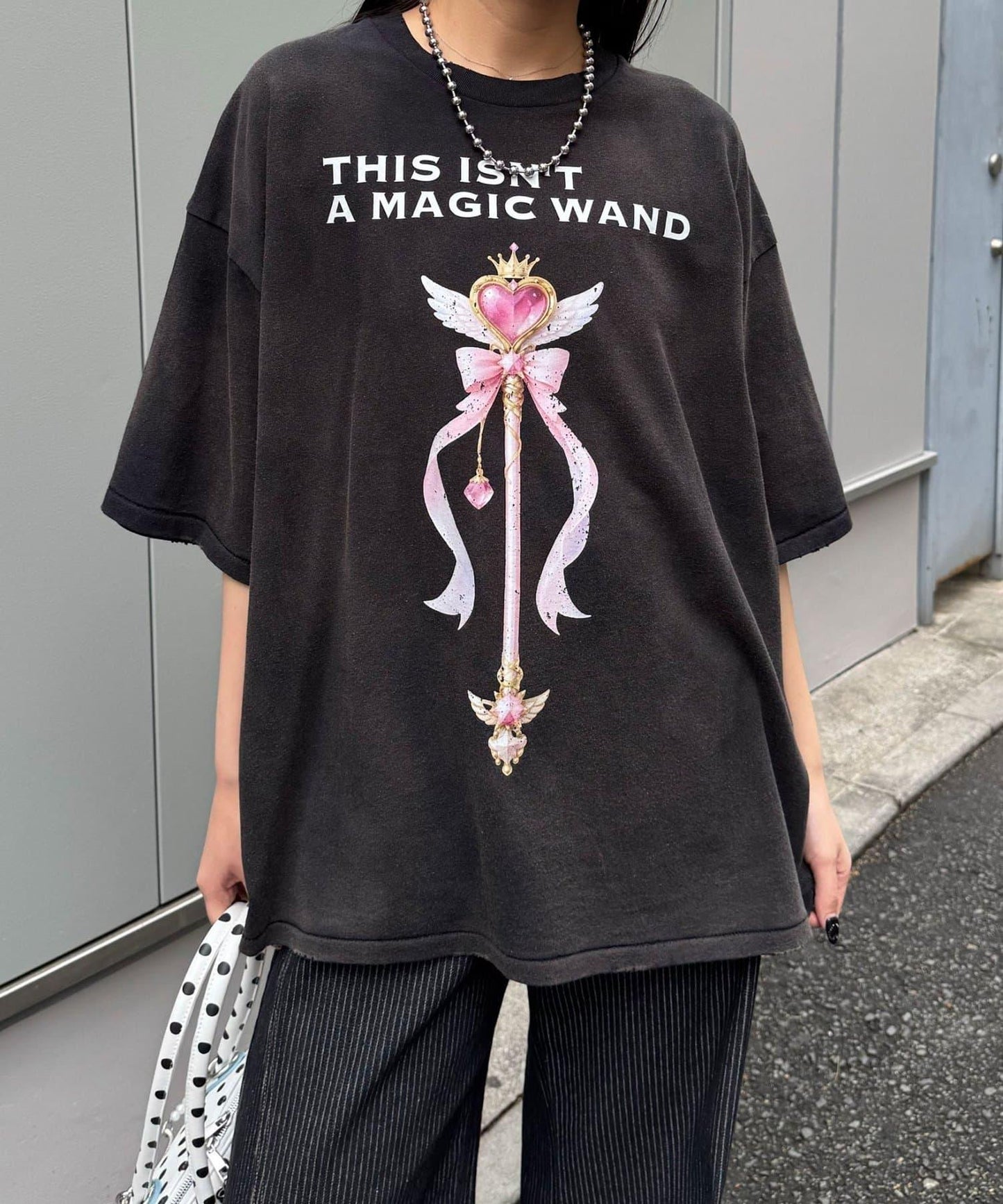 復古做舊 TEE
