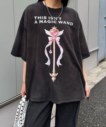 復古做舊 TEE