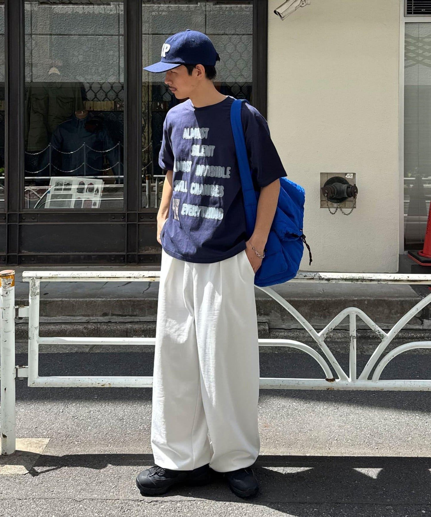Ciaopanic 圖案照片印花T恤