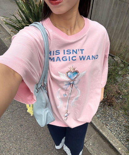 復古做舊 TEE