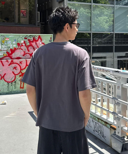 照片圖案印花T恤