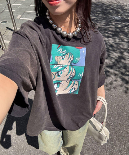 復古做舊 TEE