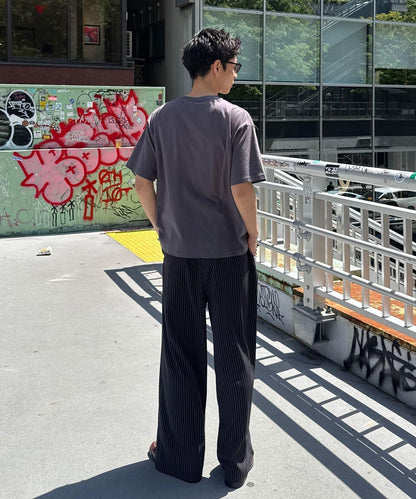 照片圖案印花T恤