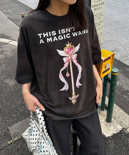 復古做舊 TEE