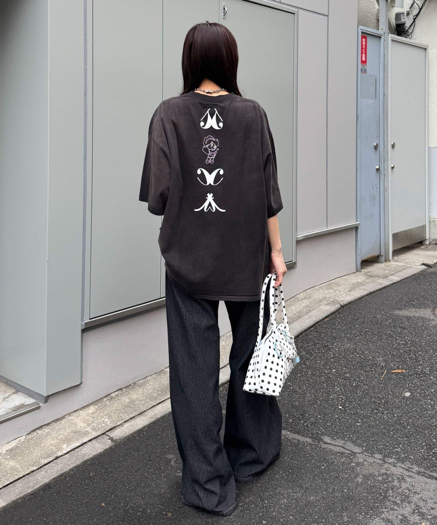 復古做舊 TEE
