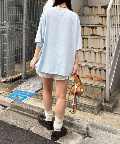 復古做舊 TEE