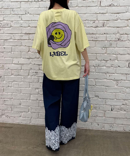 復古做舊 TEE