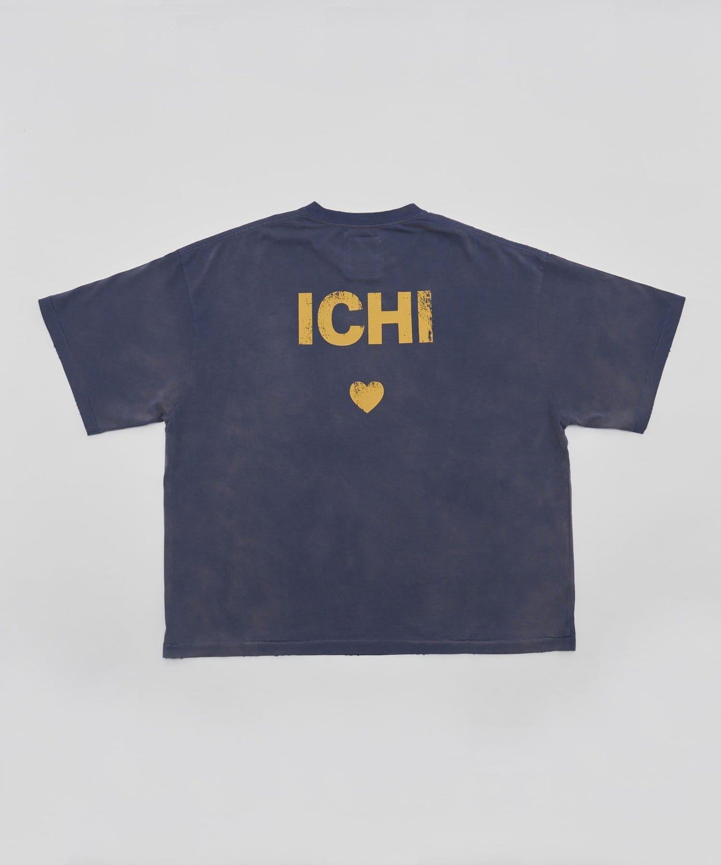 復古做舊 TEE