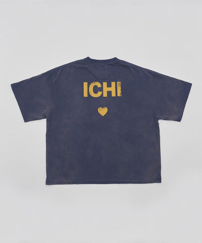復古做舊 TEE