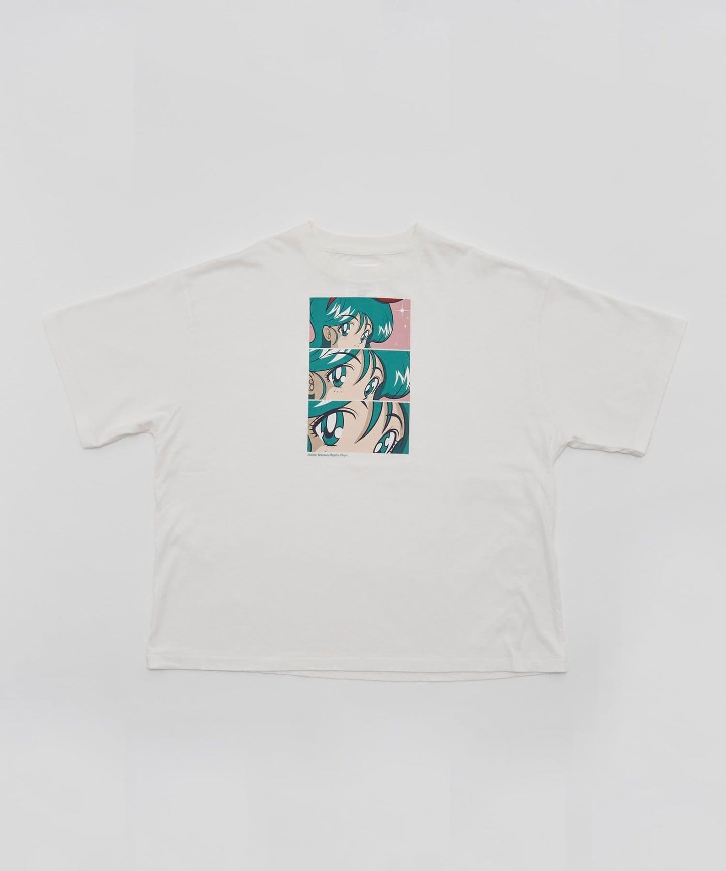 復古做舊 TEE