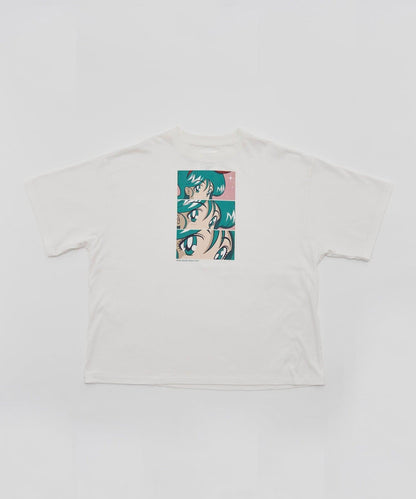 復古做舊 TEE