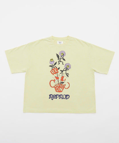 復古做舊 TEE