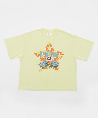 復古做舊 TEE