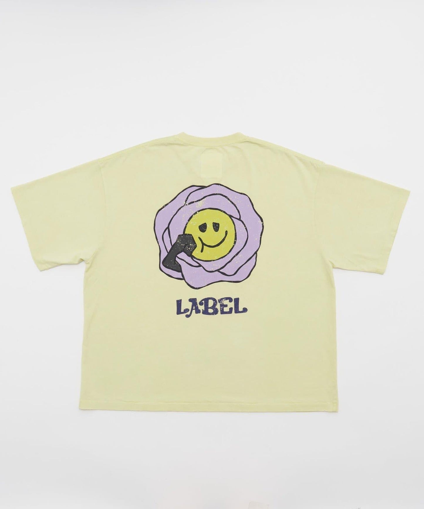 復古做舊 TEE