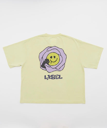 復古做舊 TEE