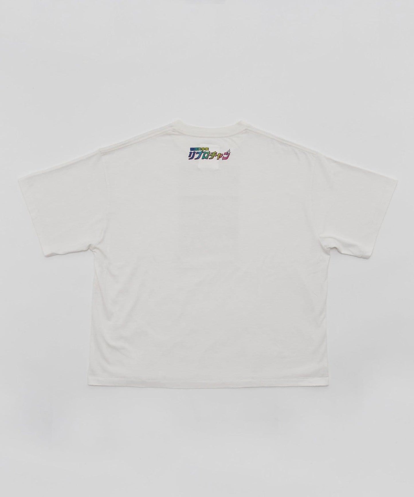 復古做舊 TEE