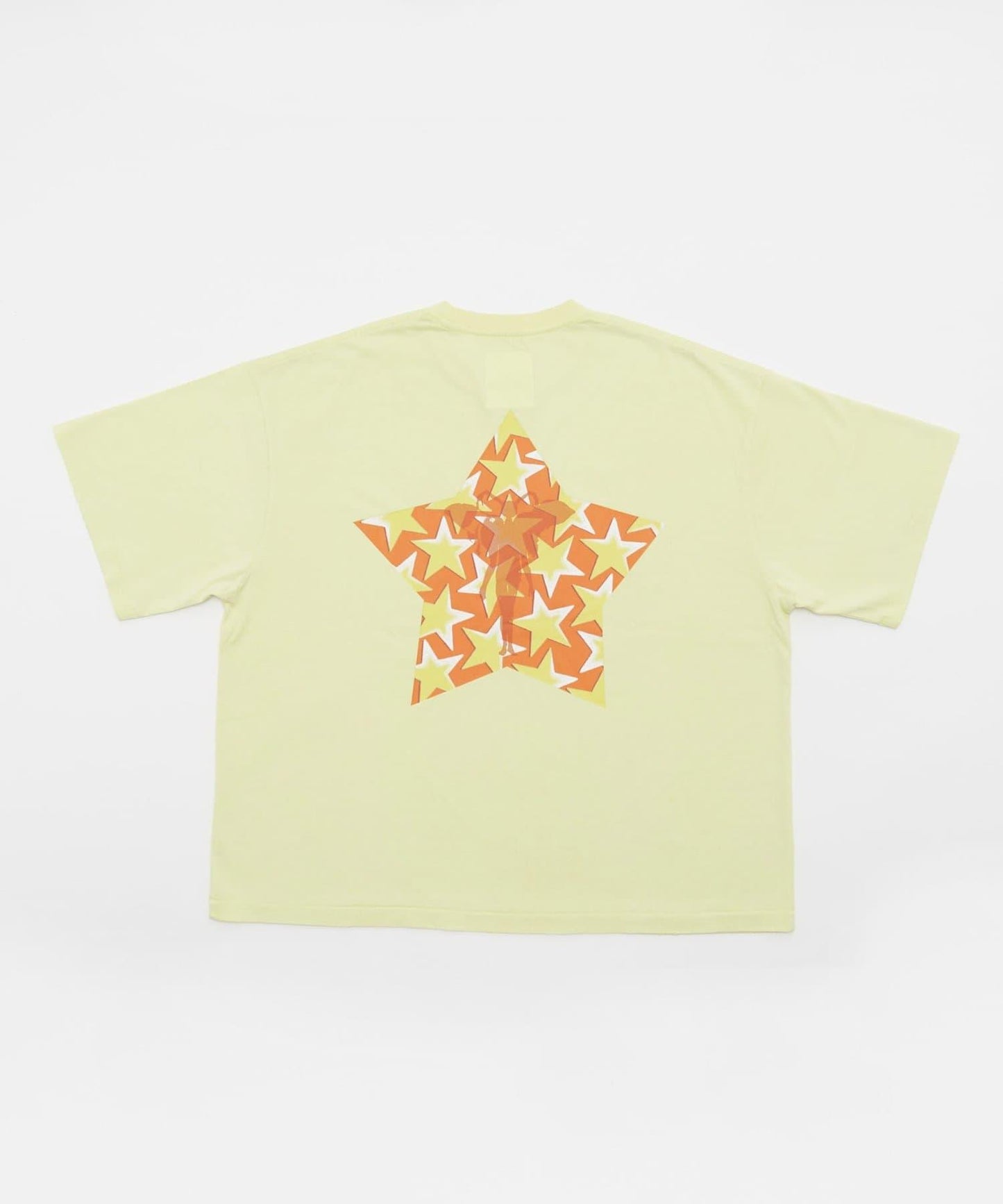 復古做舊 TEE