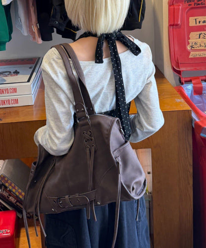 w closet 2WAY 掛脖吊帶開衫套裝