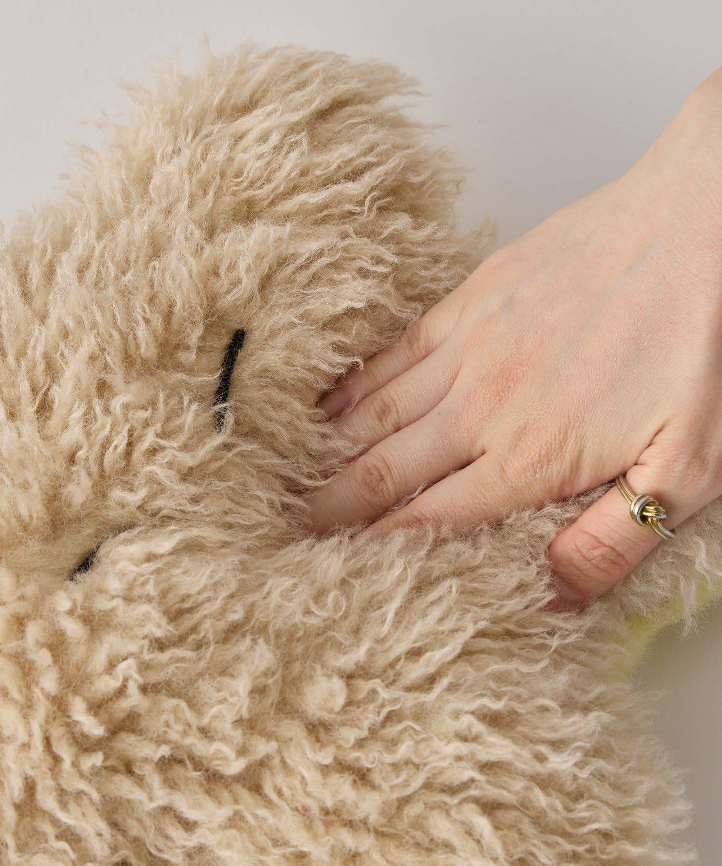 SAHIR サヒール Stuffed toy ほしくん2 毛絨玩偶