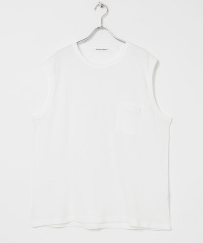 SEVEN BY SEVEN Wrap Around Sleeveless Tee 無袖上衣