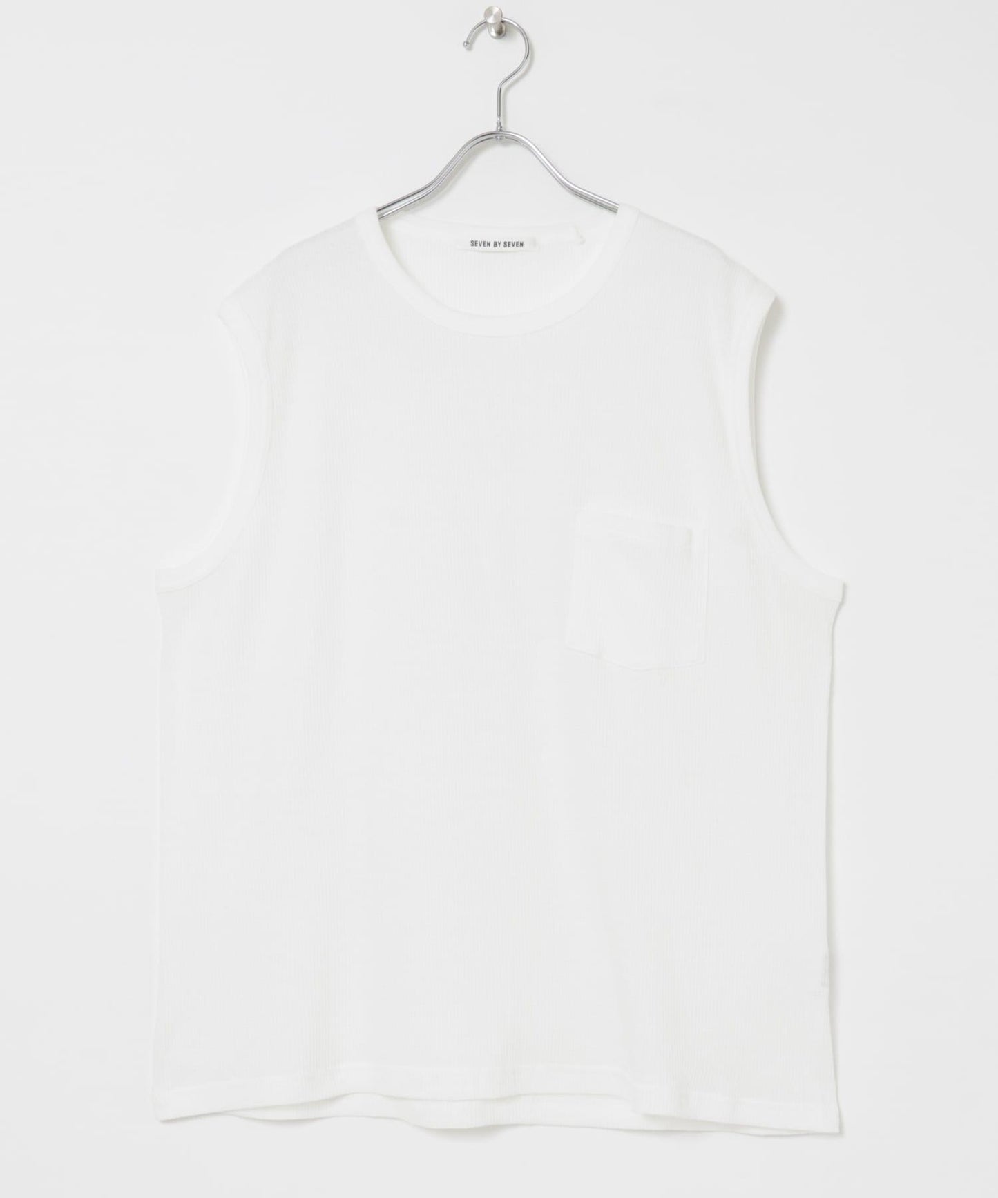 SEVEN BY SEVEN Wrap Around Sleeveless Tee 無袖上衣