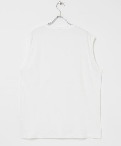 SEVEN BY SEVEN Wrap Around Sleeveless Tee 無袖上衣