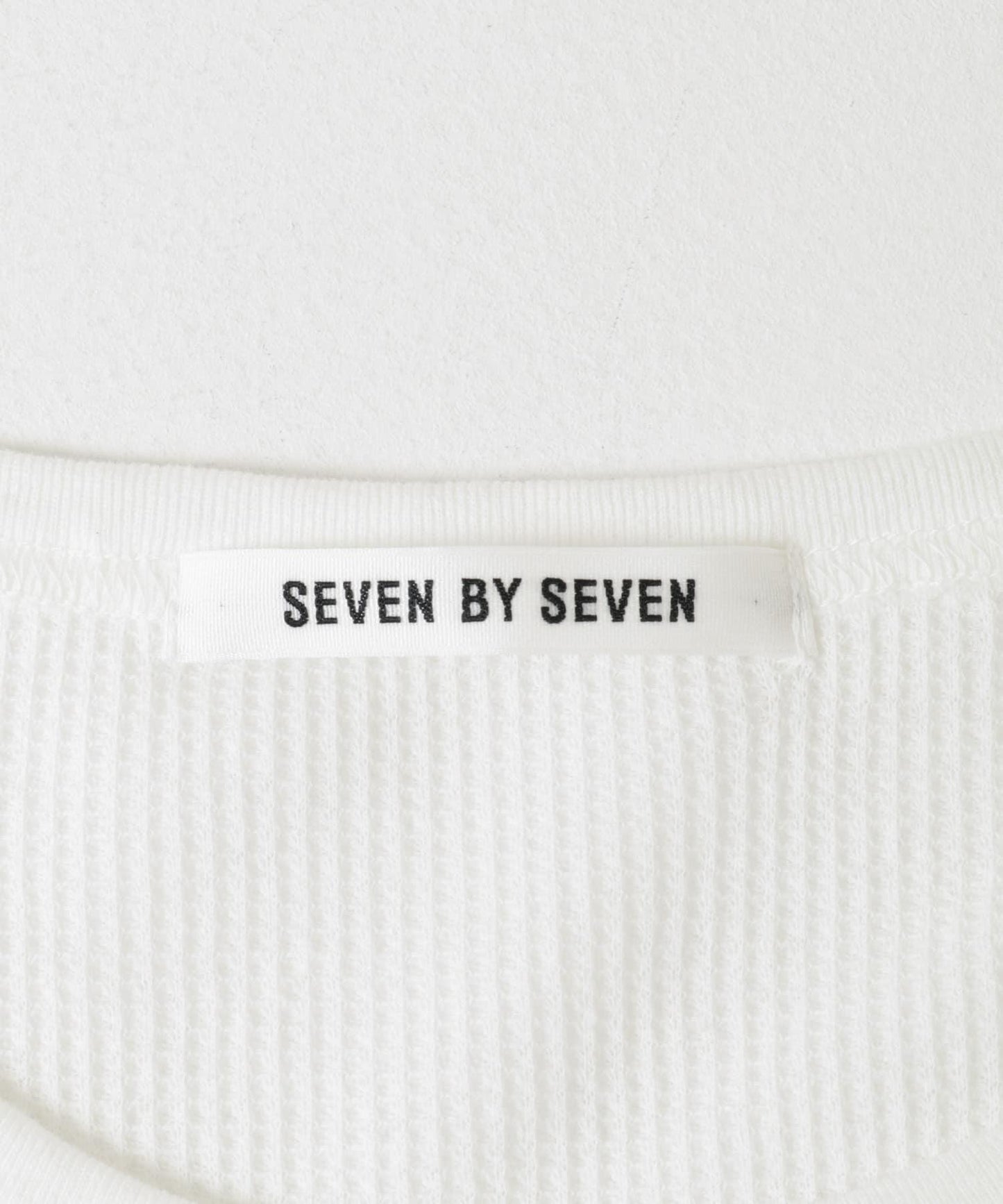 SEVEN BY SEVEN Wrap Around Sleeveless Tee 無袖上衣
