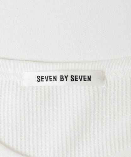 SEVEN BY SEVEN Wrap Around Sleeveless Tee 無袖上衣