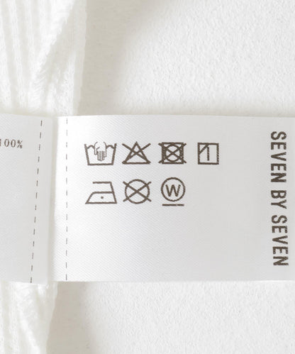 SEVEN BY SEVEN Wrap Around Sleeveless Tee 無袖上衣