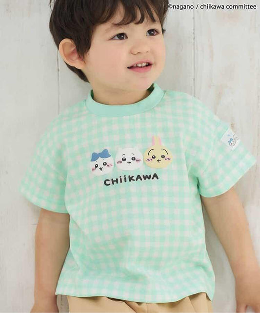 chiikawa（吉伊卡哇） T恤